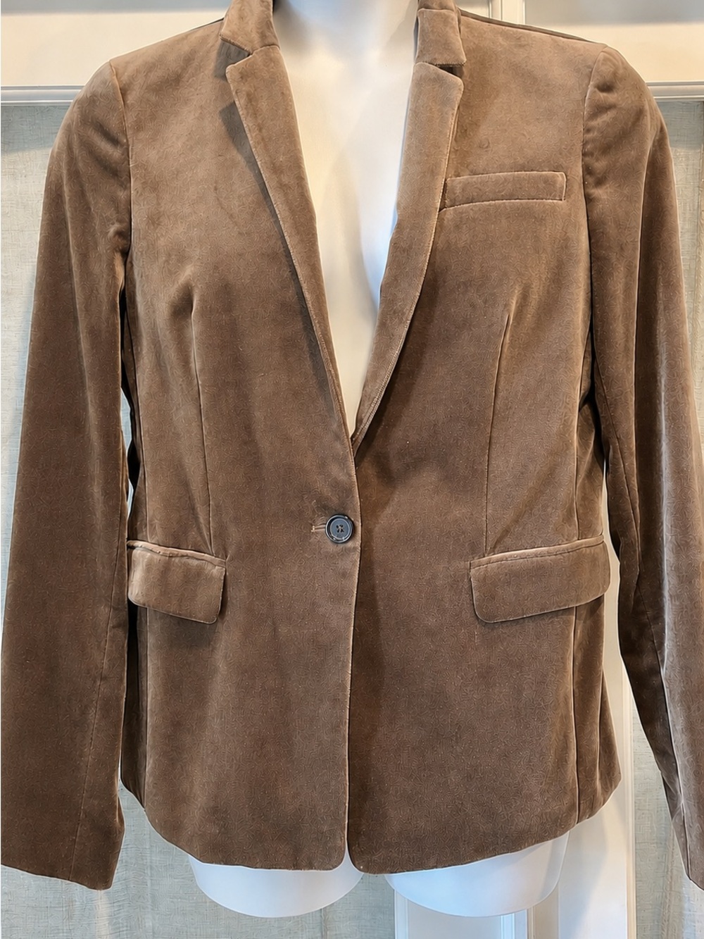J. Crew Regent Blazer - size 12T - like new! Can fit 10!